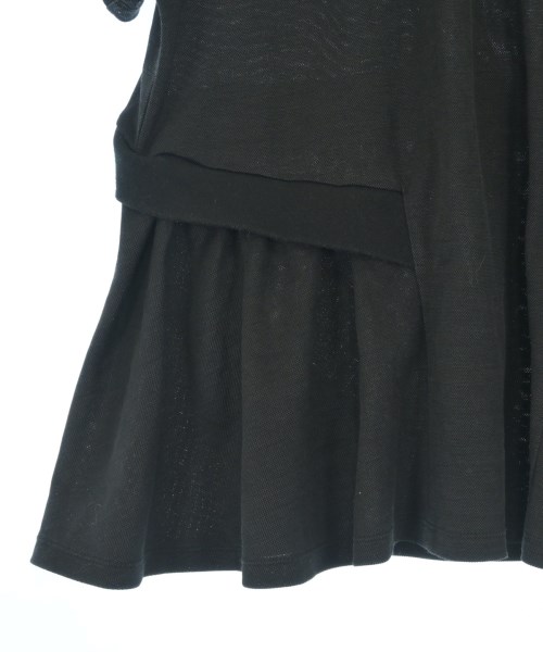 mint designs（ミントデザインズ）ポロシャツ 黒 サイズ:3(L位) レディース/2200703054104