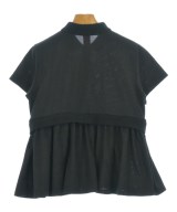 mint designs（ミントデザインズ）ポロシャツ 黒 サイズ:3(L位) レディース/2200703054104