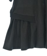mint designs（ミントデザインズ）ポロシャツ 黒 サイズ:3(L位) レディース/2200703054104