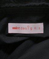 mint designs（ミントデザインズ）ワンピース 黒 サイズ:1(S位) レディース/2200705055062