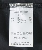mint designs（ミントデザインズ）ワンピース 黒 サイズ:1(S位) レディース/2200705055062