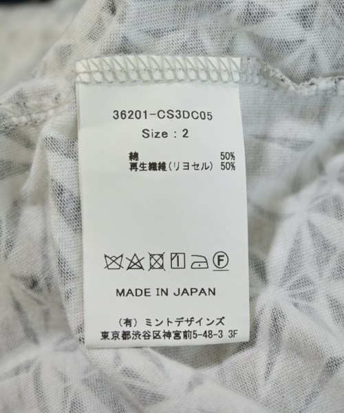 mint designs（ミントデザインズ）ワンピース 黒 サイズ:2(M位) レディース/2200709993209