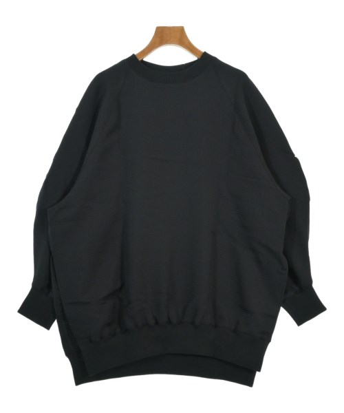 mint designs(ミントデザインズ)スウェット 黒 サイズ:2(M位)/2200657213022