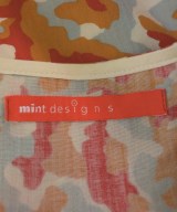 mint designs（ミントデザインズ）ワンピース オレンジ サイズ:F レディース/2200733460012