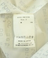 mint designs（ミントデザインズ）カジュアルシャツ 白 サイズ:2(M位) レディース/2200714087115