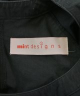 mint designs（ミントデザインズ）ワンピース 黒 サイズ:2(M位) レディース/2200714221038