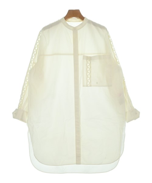mint designs(ミントデザインズ)のシャツワンピース サイズ:2(M位) 4,200円