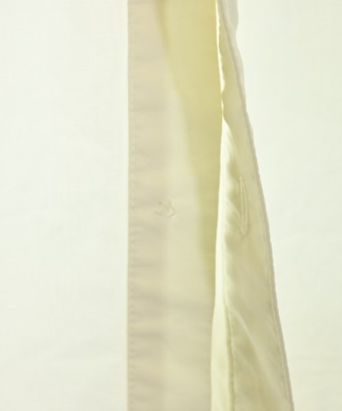 mint designs（ミントデザインズ）シャツワンピース 白 サイズ:2(M位) レディース/2200714221052