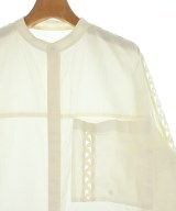mint designs（ミントデザインズ）シャツワンピース 白 サイズ:2(M位) レディース/2200714221052
