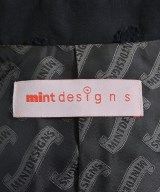 mint designs（ミントデザインズ）チェスターコート 黒 サイズ:2(M位) レディース/2200724409013