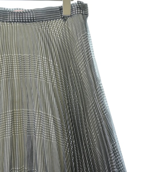 mint designs（ミントデザインズ）ロング・マキシ丈スカート 黒 サイズ:2(M位) レディース/2200724409037