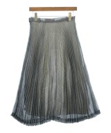 mint designs（ミントデザインズ）ロング・マキシ丈スカート 黒 サイズ:2(M位) レディース/2200724409037
