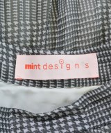mint designs（ミントデザインズ）ロング・マキシ丈スカート 黒 サイズ:2(M位) レディース/2200724409037