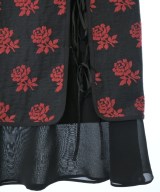 mint designs（ミントデザインズ）ロング・マキシ丈スカート 黒 サイズ:2(M位) レディース/2200724409044