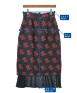 mint designs（ミントデザインズ）ロング・マキシ丈スカート 黒 サイズ:2(M位) レディース/2200724409044