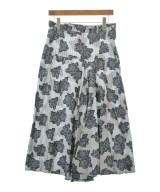mint designs（ミントデザインズ）ロング・マキシ丈スカート グレー サイズ:3(L位) レディース/2200724409051