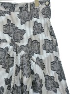 mint designs（ミントデザインズ）ロング・マキシ丈スカート グレー サイズ:3(L位) レディース/2200724409051
