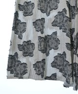 mint designs（ミントデザインズ）ロング・マキシ丈スカート グレー サイズ:3(L位) レディース/2200724409051
