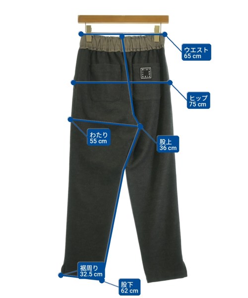 mint designs（ミントデザインズ）その他 グレー サイズ:1(S位) レディース/2200724409068