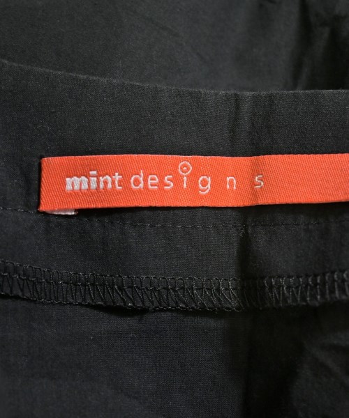 mint designs（ミントデザインズ）ワンピース 黒 サイズ:F レディース/2200687925056
