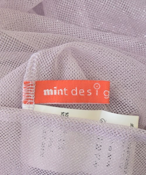 mint designs（ミントデザインズ）Tシャツ・カットソー ピンク サイズ:2(M位) レディース/2200686322054