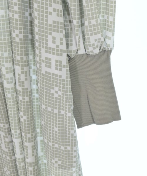 mint designs（ミントデザインズ）ワンピース カーキ サイズ:2(M位) レディース/2200692784051
