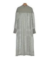 mint designs（ミントデザインズ）ワンピース カーキ サイズ:2(M位) レディース/2200692784051