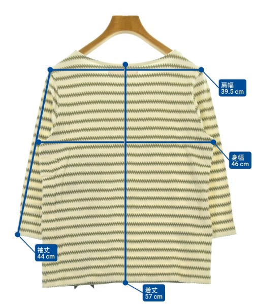 mint designs（ミントデザインズ）Tシャツ・カットソー 白 サイズ:-(M位) レディース/2200692842034