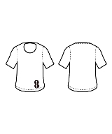 mint designs（ミントデザインズ）Tシャツ・カットソー 白 サイズ:-(M位) レディース/2200692842034