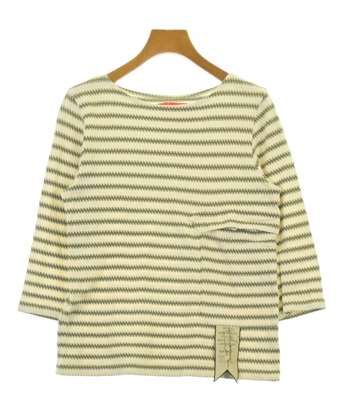 mint designs（ミントデザインズ）Tシャツ・カットソー 白 サイズ:-(M