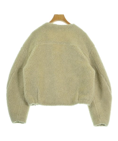 NINE（ナイン）ブルゾン ベージュ サイズ:F レディース/2200635092014