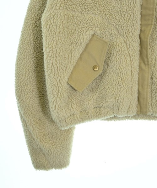 NINE（ナイン）ブルゾン ベージュ サイズ:F レディース/2200635092014