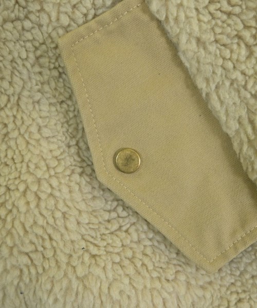 NINE（ナイン）ブルゾン ベージュ サイズ:F レディース/2200635092014