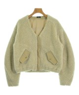 NINE（ナイン）ブルゾン ベージュ サイズ:F レディース/2200635092014