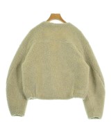 NINE（ナイン）ブルゾン ベージュ サイズ:F レディース/2200635092014