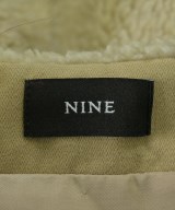 NINE（ナイン）ブルゾン ベージュ サイズ:F レディース/2200635092014