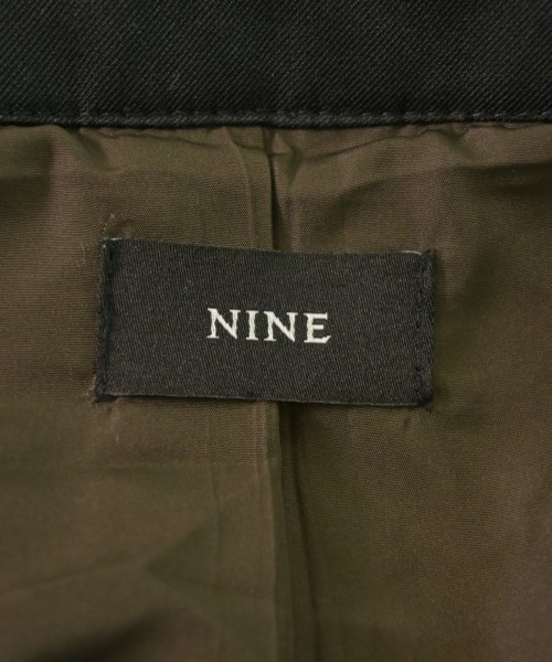 NINE（ナイン）その他 黒 サイズ:0(XS位) レディース/2200635966018