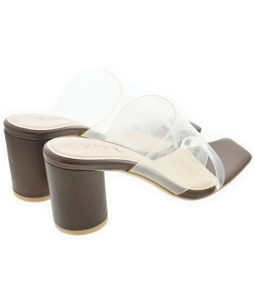 NINE（ナイン）サンダル その他（柄物・カラフル） サイズ:M(23cm位) レディース/2200617452102