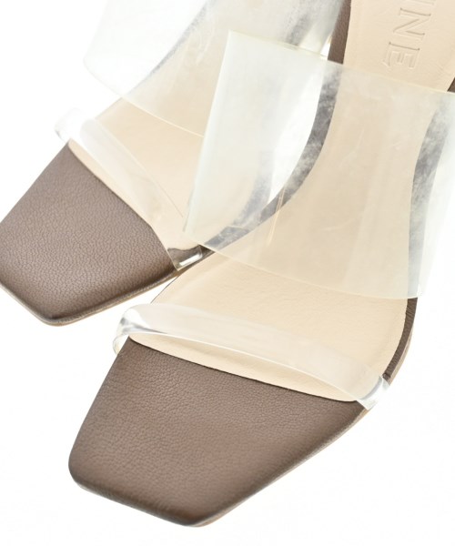 NINE（ナイン）サンダル その他（柄物・カラフル） サイズ:M(23cm位) レディース/2200617452102