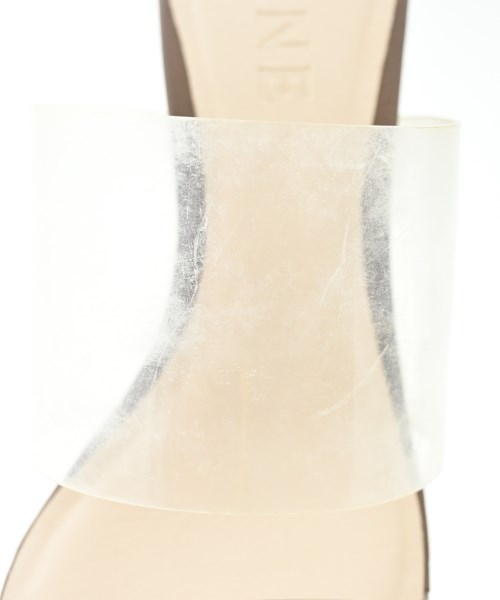 NINE（ナイン）サンダル その他（柄物・カラフル） サイズ:M(23cm位) レディース/2200617452102