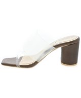 NINE（ナイン）サンダル その他（柄物・カラフル） サイズ:M(23cm位) レディース/2200617452102