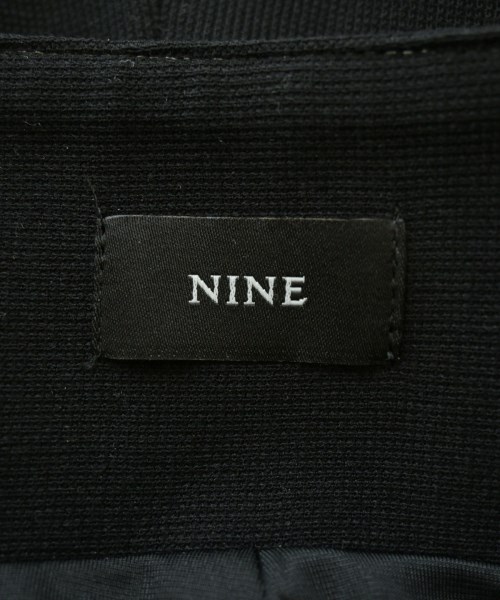 NINE（ナイン）その他 黒 サイズ:0(XS位) レディース/2200625835102