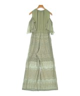 NINE（ナイン）オールインワン/サロペット カーキ サイズ:0(XS位) レディース/2200615173016