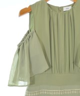 NINE（ナイン）オールインワン/サロペット カーキ サイズ:0(XS位) レディース/2200615173016