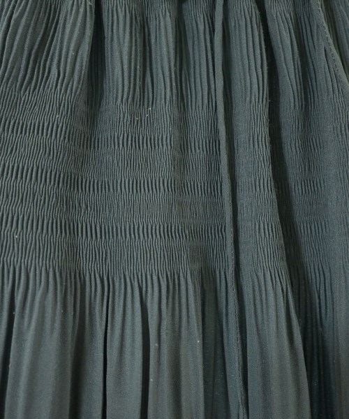 NINE（ナイン）ロング・マキシ丈スカート 緑 サイズ:F レディース/2200621202021