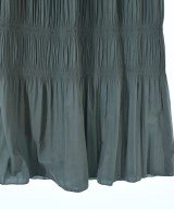 NINE（ナイン）ロング・マキシ丈スカート 緑 サイズ:F レディース/2200621202021