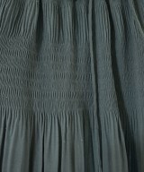 NINE（ナイン）ロング・マキシ丈スカート 緑 サイズ:F レディース/2200621202021