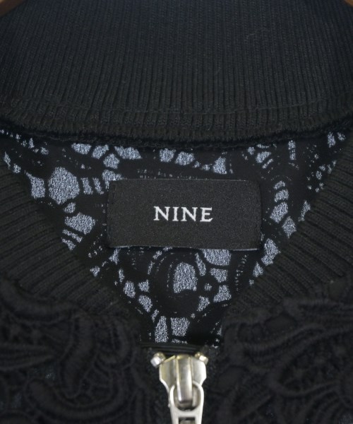 NINE（ナイン）その他 黒 サイズ:F レディース/2200699971096