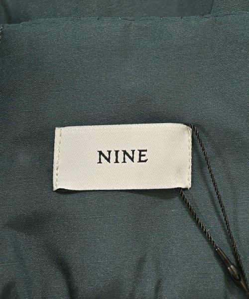 NINE（ナイン）ロング・マキシ丈スカート 緑 サイズ:1(S位) レディース/2200699998345