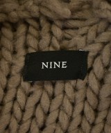 NINE（ナイン）カーディガン 茶 サイズ:F レディース/2200710294012